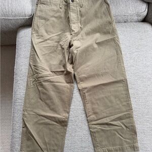 Supreme Olive Chinos